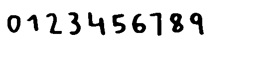 Inky Bloom Small Regular Font OTHER CHARS