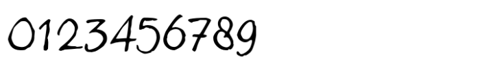 InkyDoo InkyDoo Font OTHER CHARS