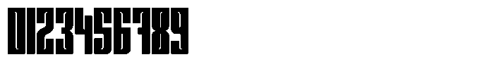 Innervision Font OTHER CHARS