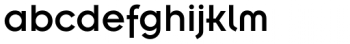 Insignia Font LOWERCASE
