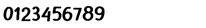 Inspirato Bold Font OTHER CHARS