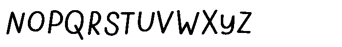 Inspirato Light Font UPPERCASE