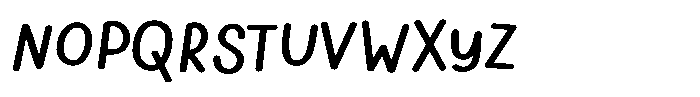 Inspirato Regular Font UPPERCASE