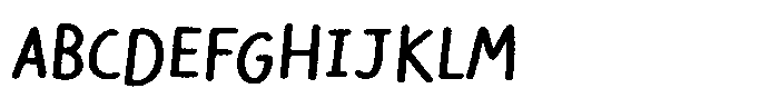 Inspirato Rough Regular FONT