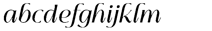Insta Avant Italic FONT