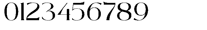 Insta Avant Regular Font OTHER CHARS