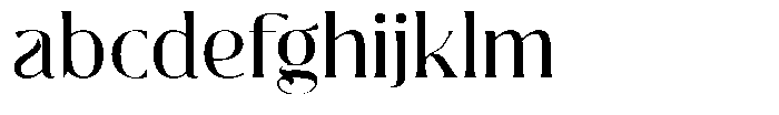 Insta Avant Regular FONT