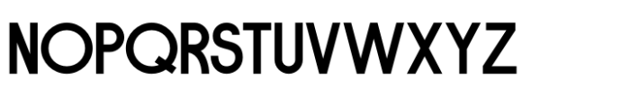 Insta Story Bold Font LOWERCASE