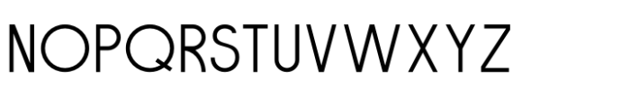 Insta Story Thin Font UPPERCASE