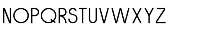 Insta Story Thin Font LOWERCASE