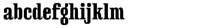 Instrumental Extra Bold FONT
