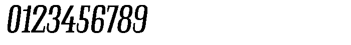 Instrumental Medium Italic Font OTHER CHARS