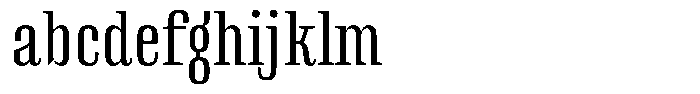 Instrumental Regular FONT