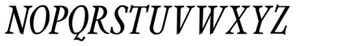 Integrity JY Lining Bold Italic Font UPPERCASE