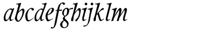 Integrity JY Lining Bold Italic Font LOWERCASE