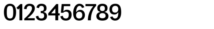 InterWay Regular Font OTHER CHARS