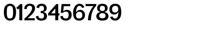 InterWay Variable Font OTHER CHARS