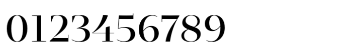 Intermedial Slab Didone Medium Font OTHER CHARS