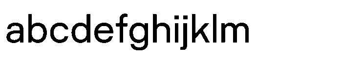 Intevia Book FONT
