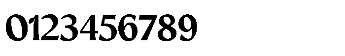 Intonare Black Font OTHER CHARS