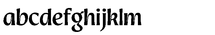 Intonare Bold FONT
