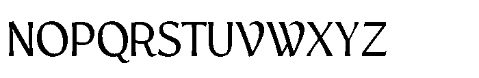 Intonare Light Font UPPERCASE