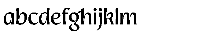 Intonare Medium FONT