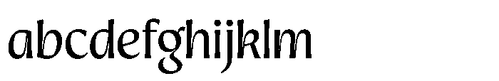 Intonare Regular FONT