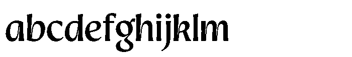 Intonare Semi Bold FONT