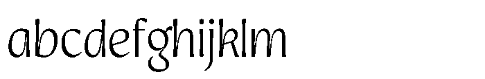 Intonare Thin FONT