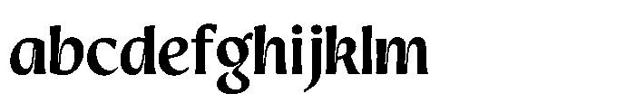 Intonare Ultra Bold FONT