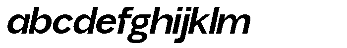 Intrade Bold Italic FONT
