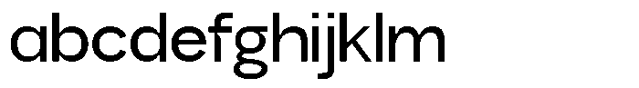 Intrade Regular FONT