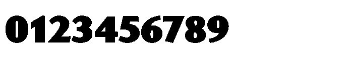 Intrinseca Max Font OTHER CHARS