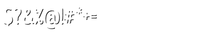 Intro Rust Intro Head R Shade Font OTHER CHARS