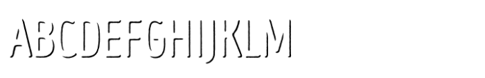 Intro Rust Intro Head R Shade Font UPPERCASE