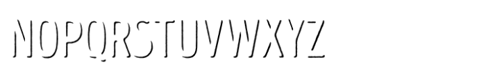Intro Rust Intro Head R Shade Font UPPERCASE