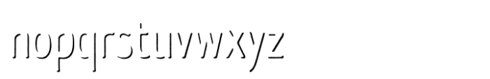 Intro Rust Intro Head R Shade Font LOWERCASE