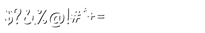 Intro Rust Intro Script R Shade Font OTHER CHARS