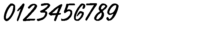 Introduce Santorini Monte Carlo Font OTHER CHARS