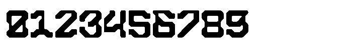 Inveron Font OTHER CHARS