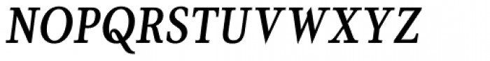 Invicta Bold Italic Font UPPERCASE
