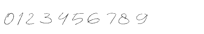 Inyene Font OTHER CHARS