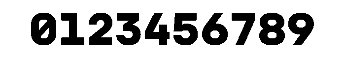 IndexDLv1AAA Bold Font OTHER CHARS