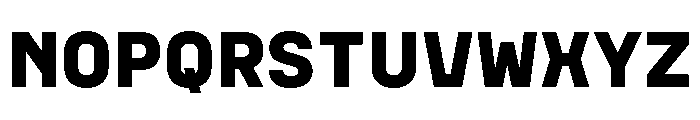 IndexDLv1AAA Bold Font UPPERCASE