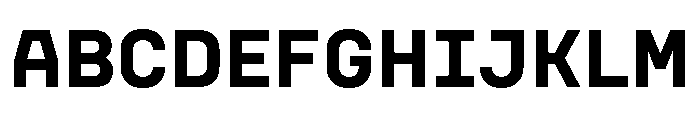 IndexDLv1AAA DemiBold FONT