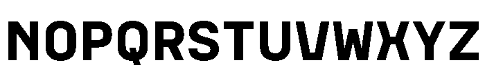 IndexDLv1AAA DemiBold Font LOWERCASE