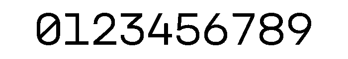 IndexDLv1AAA Light Font OTHER CHARS