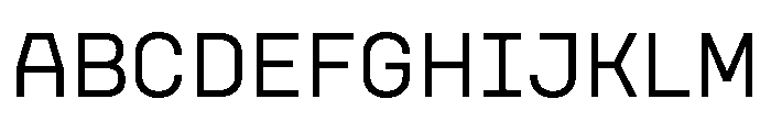 IndexDLv1AAA Light FONT