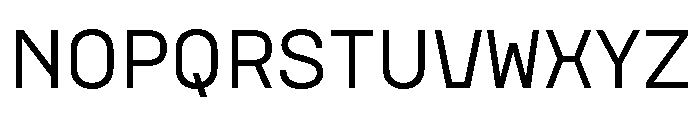 IndexDLv1AAA Light Font LOWERCASE